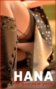 Hana: Polyamory and Erotica in NYC