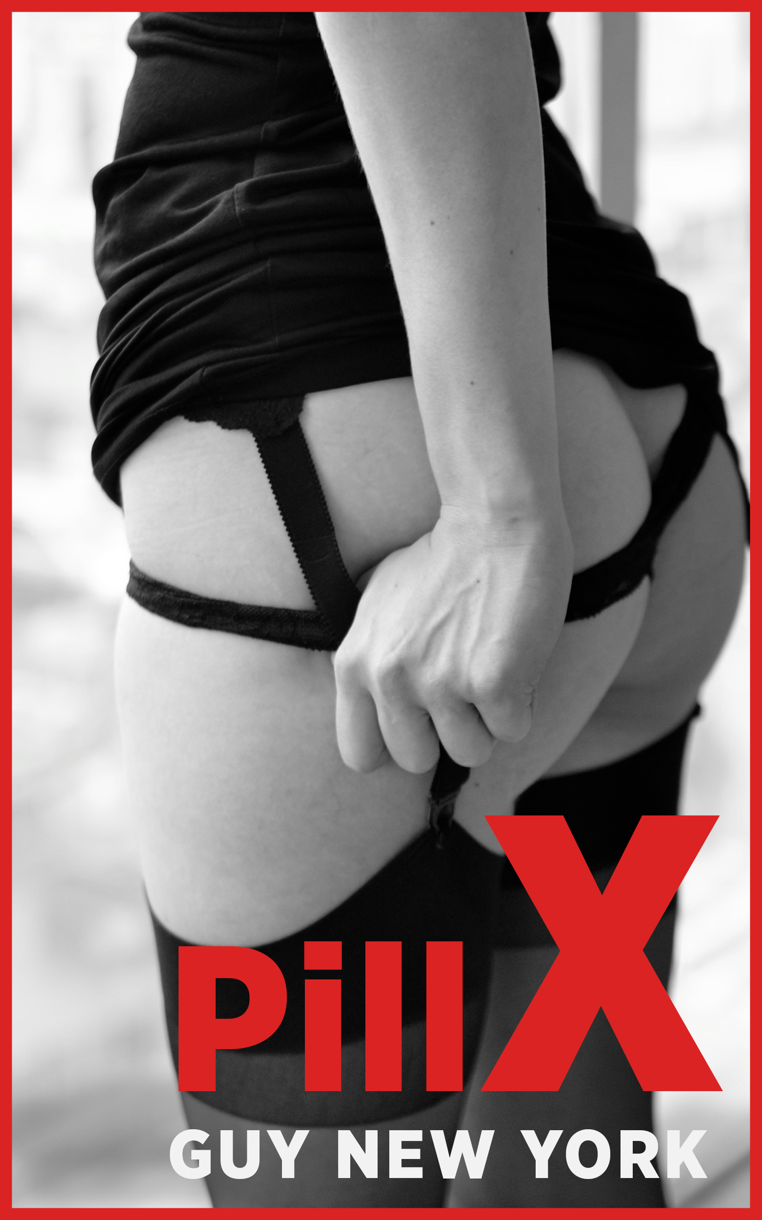 Pill X: The day they found a cure for everything.